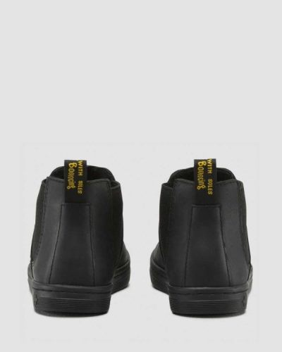 Botas Chelsea Dr Martens Katya Cuero Casual Para Mujer DR3870U